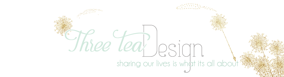 Three Tea Design