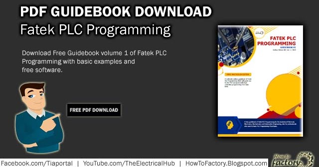 Fatek PLC Programming Guidebook PDF Download - Free Electrical Software