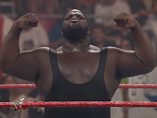 WWE / WWF - Fully Loaded 1998 - Mark Henry faced Vader