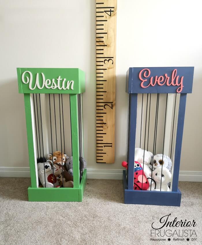 How To Build A Stuffed Animal Zoo Encycloall