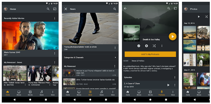Screen Mirroring Son Mais Pas D Image Screen Mirroring Vos jeus Android sur PlayStation4