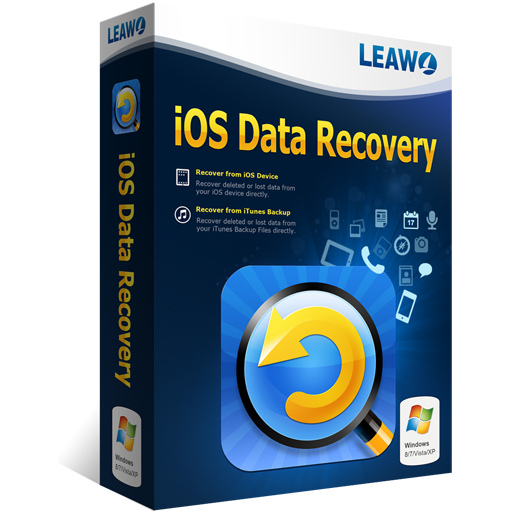 Leawo iOS Data Recovery 2.0.0.0 + Portable.