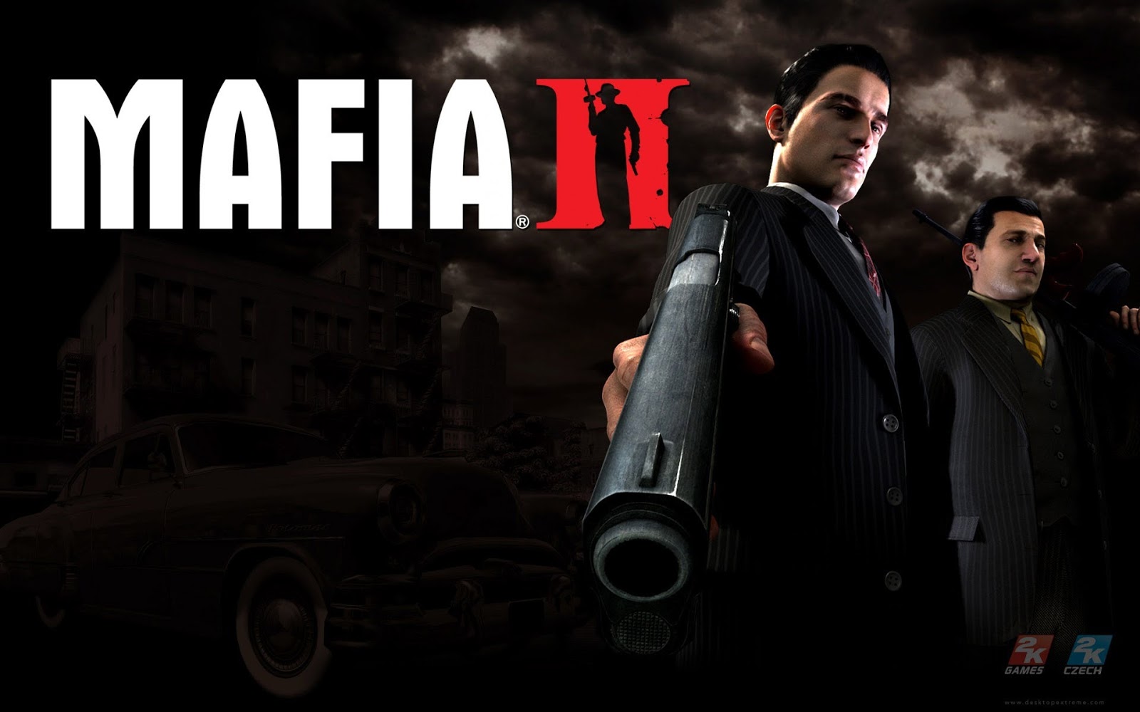 mafia ii directors cut for pc mafia ii directors cut for pc