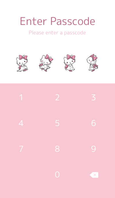Hello Kitty Pretty Lady