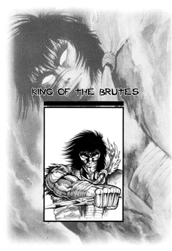 Violence Jack: King Of Brute – Truyện tranh