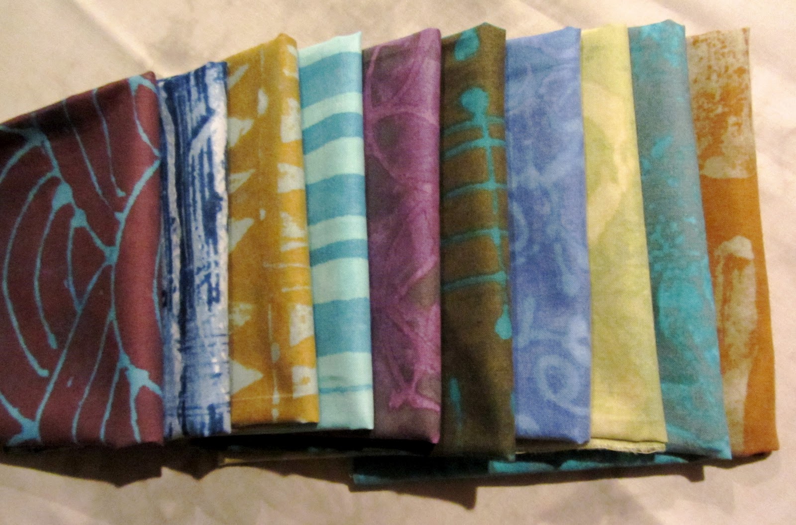 Modern Quilt Relish Nibbles Nouveau Modern Quilt in Contemporary Fabric