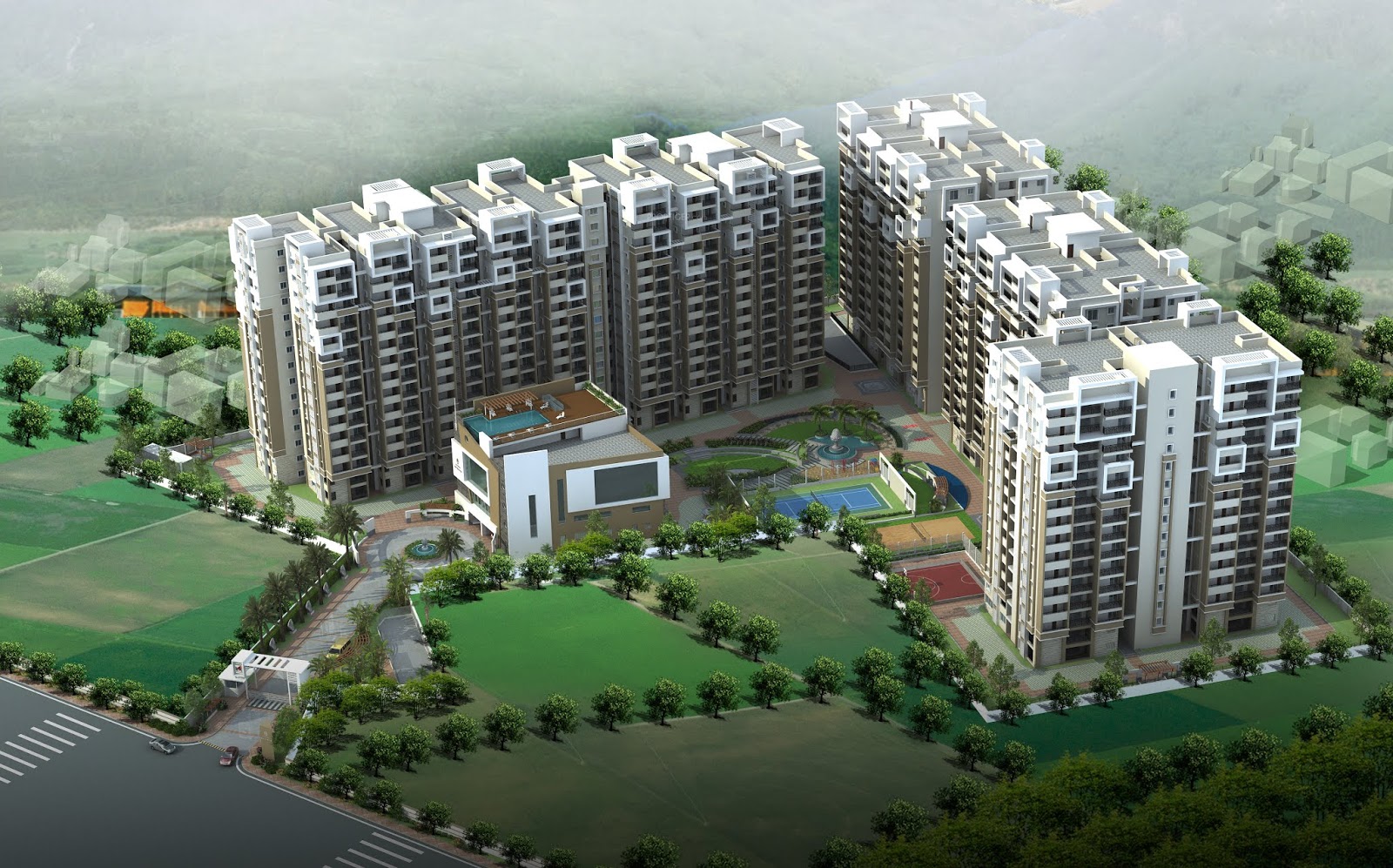 mypropertree Manjeera Monarch