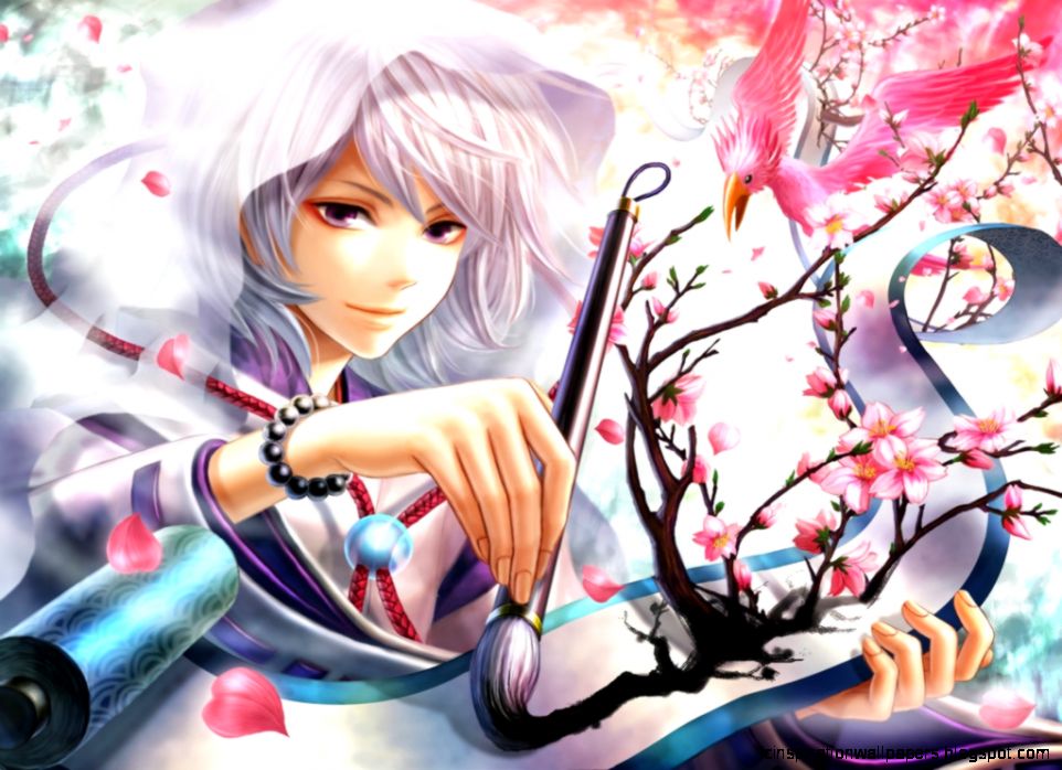 Free Anime Wallpapers   Wallpaper HD Wide