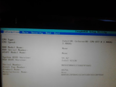 Cara Mengatasi No Bootable Device Pada Laptop Hp Info Seputar Hp