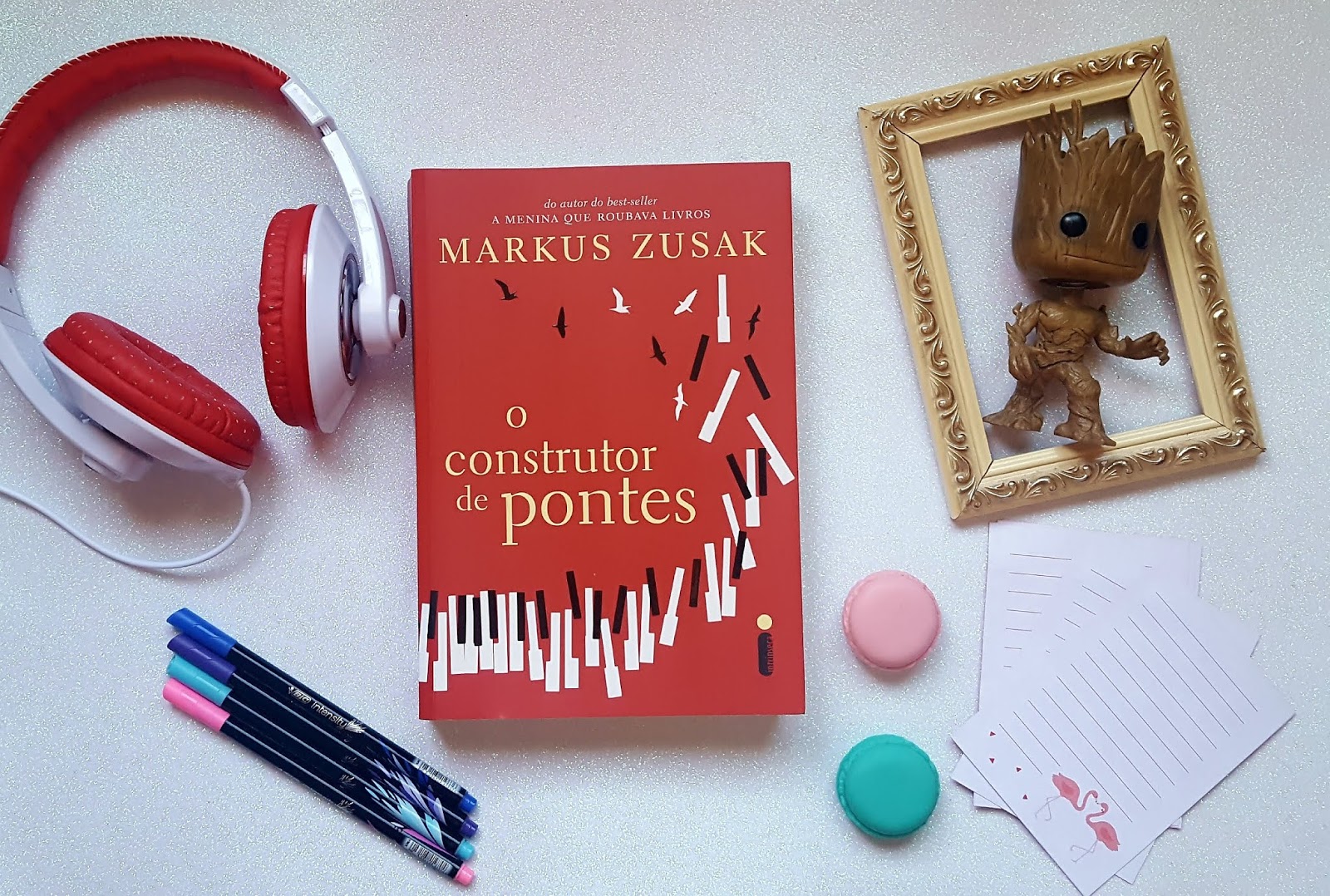 O construtor de pontes O construtor de pontes