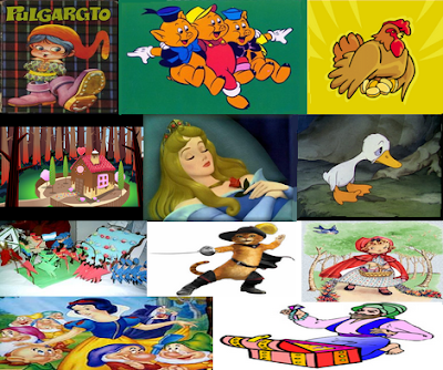 Cuentos infantiles