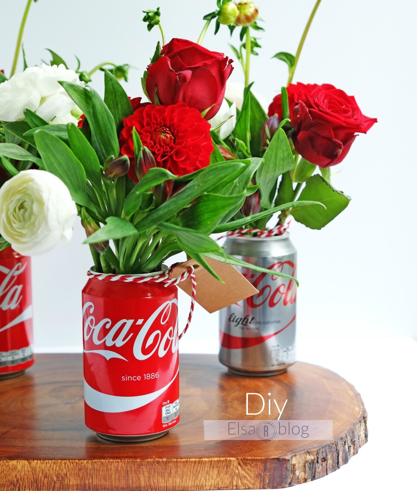 Diy : Interieur ideeën met Coca-Cola - Inspiratie 