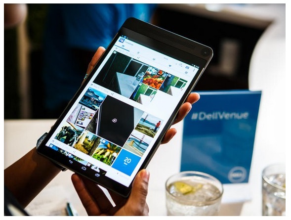 Dell Venue 8 7000 Tablet