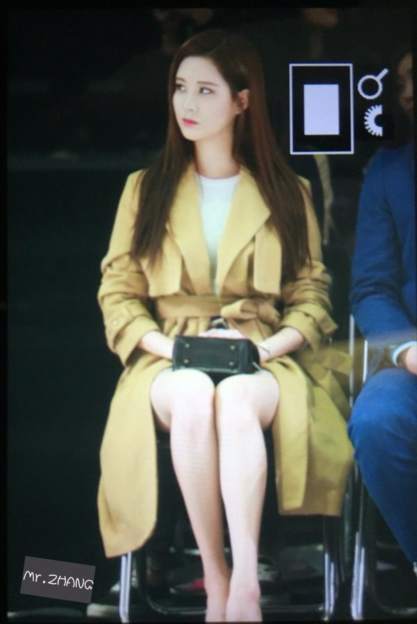 오늘자 소시 서현 | 인스티즈