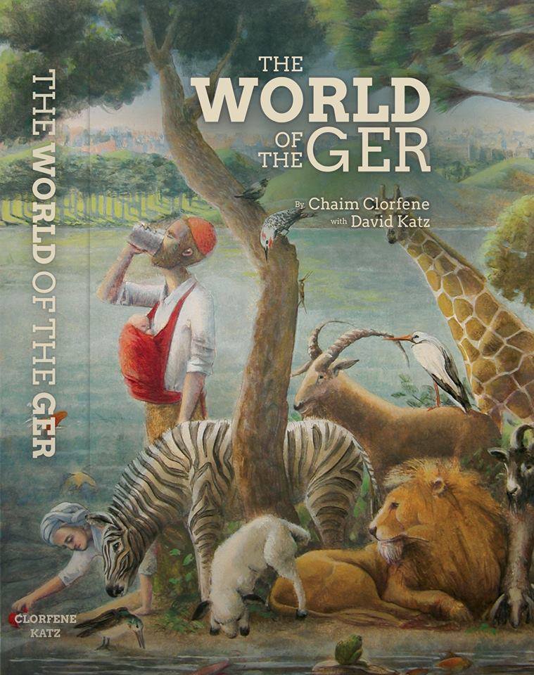 The World of The Ger