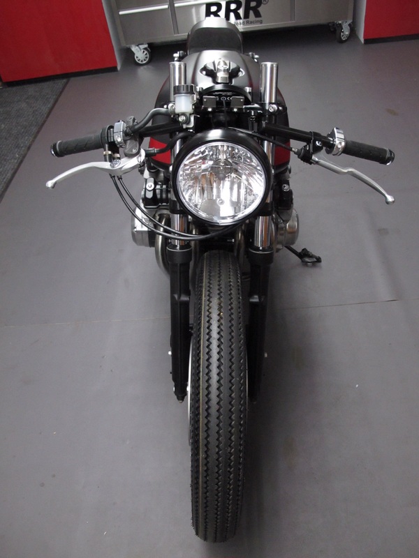 x axis honda cbx750 price