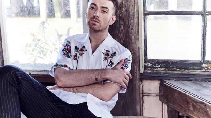 Lirik Lagu Sam Smith Writing On The Wall