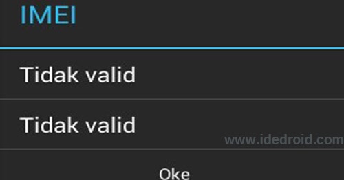 Kumpulan Nv Bin Imei Advan All Model Update 2020 Ide Droid
