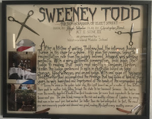 '17-'18 Living Literature...Sweeney Todd: Demon Barber of Fleet Stree