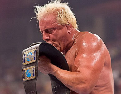 The Wrestling Insomniac: Ric Flair's Intercontinental Championship Reign
