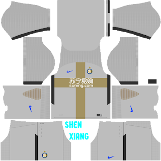 dls 19 inter milan kits