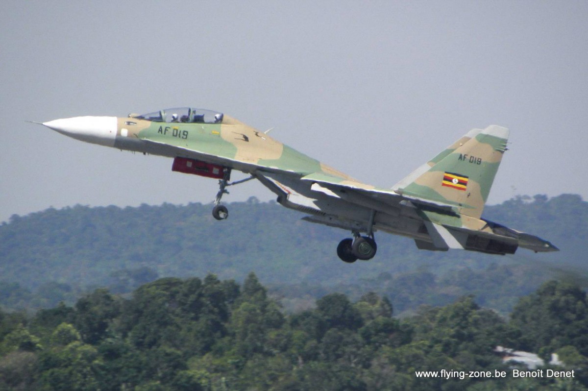 Most Powerful Air Force in Africa Military Africa