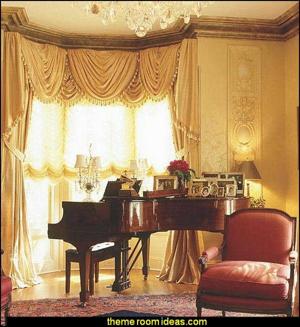 The Window Decorating Book window treatments - curtains - window decorations - sheers - Drapes & Valance Sets - ruffled curtains - cornice - window murals - do-it-yourself window ideas - Room Dividers The Window Decorating Book window treatments - curtains - window decorations - sheers - Drapes & Valance Sets - ruffled curtains - cornice - window murals - do-it-yourself window ideas - Room Dividers