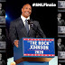 'Run the Rock 2020' forms to draft Dwayne 'The Rock' Johnson for president