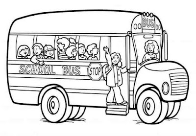 sketsa-gambar-sketsa-bus-sekolah