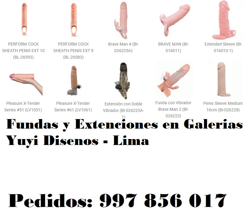 en Galerias Yuyi Disenos - Lima