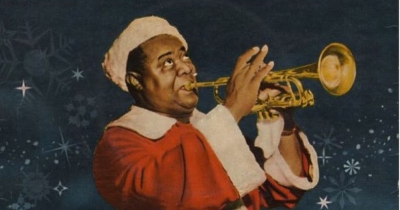 The Wonderful World of Louis Armstrong: A Very Satchmo Christmas - 2017 Edition