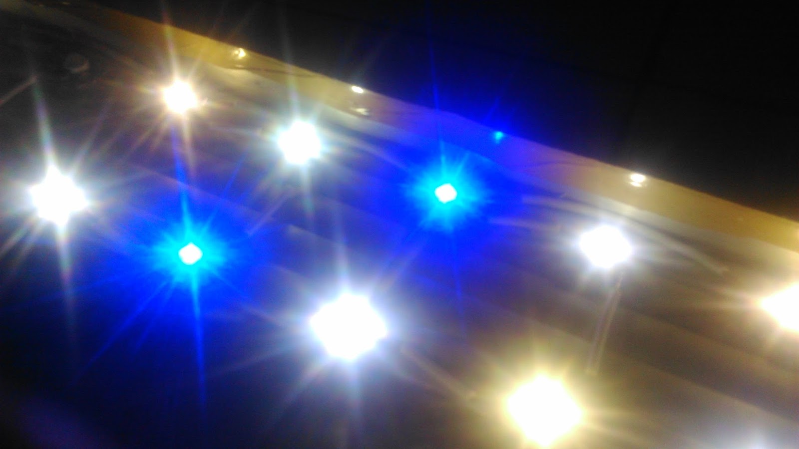 Jenis lampu untuk aquascape - Aquascape Pemula