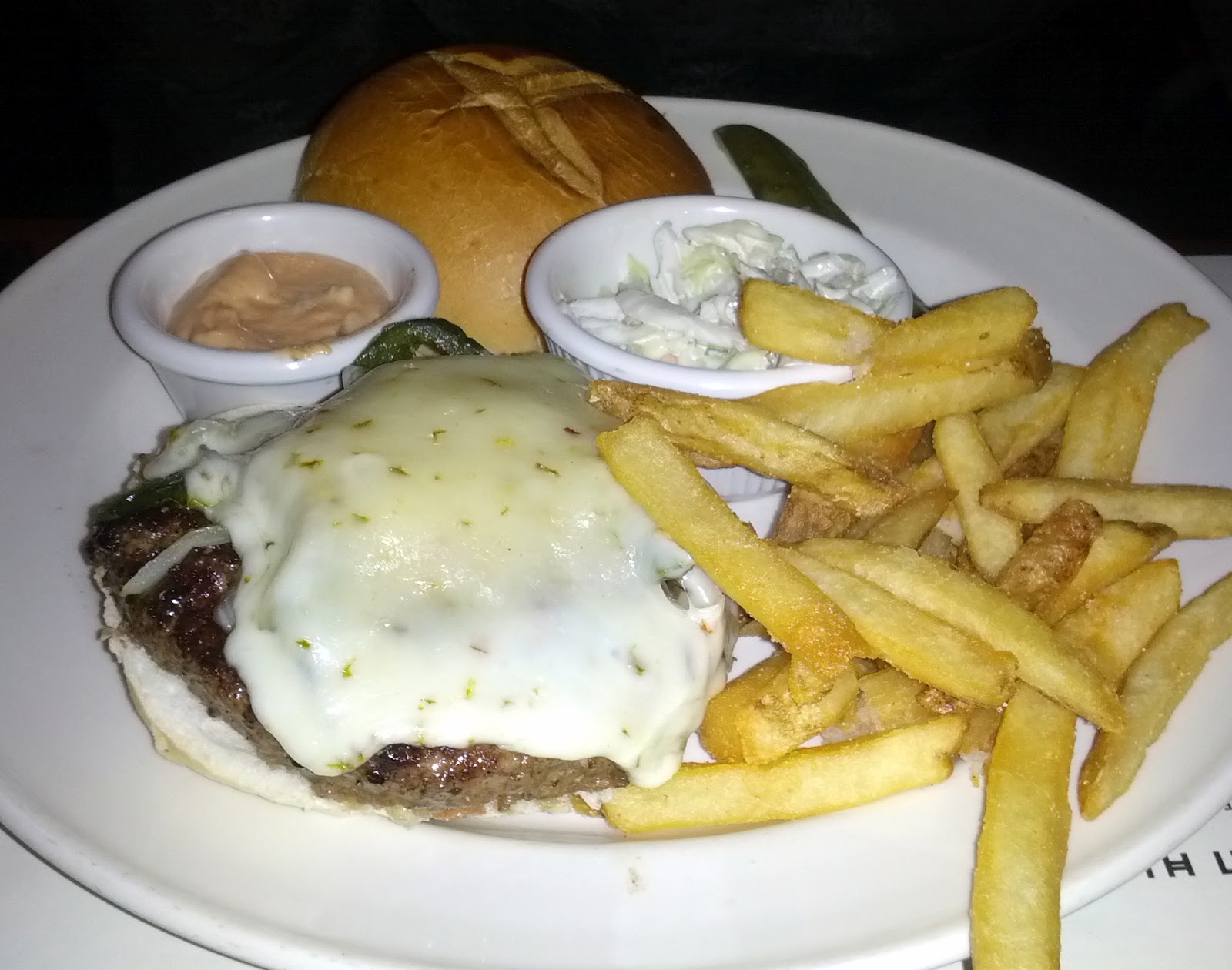 Pizza Quixote Review Iron Hill Brewery & Restaurant, West Chester PA