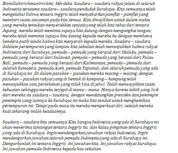 Kedatangan Afnei Dan Perlawanannya Di Tempat Daerah Indonesia