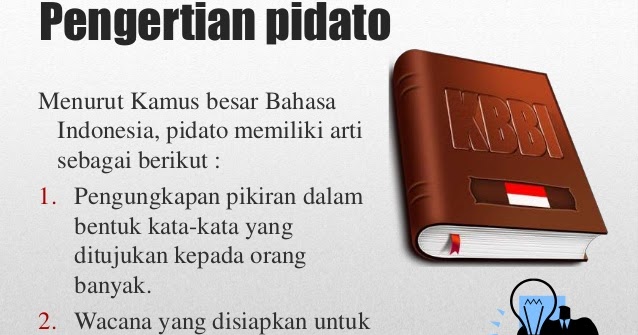 Pengertian Pidato Khotbah Dan Ceramah Perpustakaan Umum Pengertian Pidato Khotbah Dan Ceramah Perpustakaan Umum