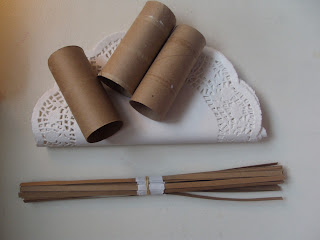 walk with my family: DIY Christmas Crackers!