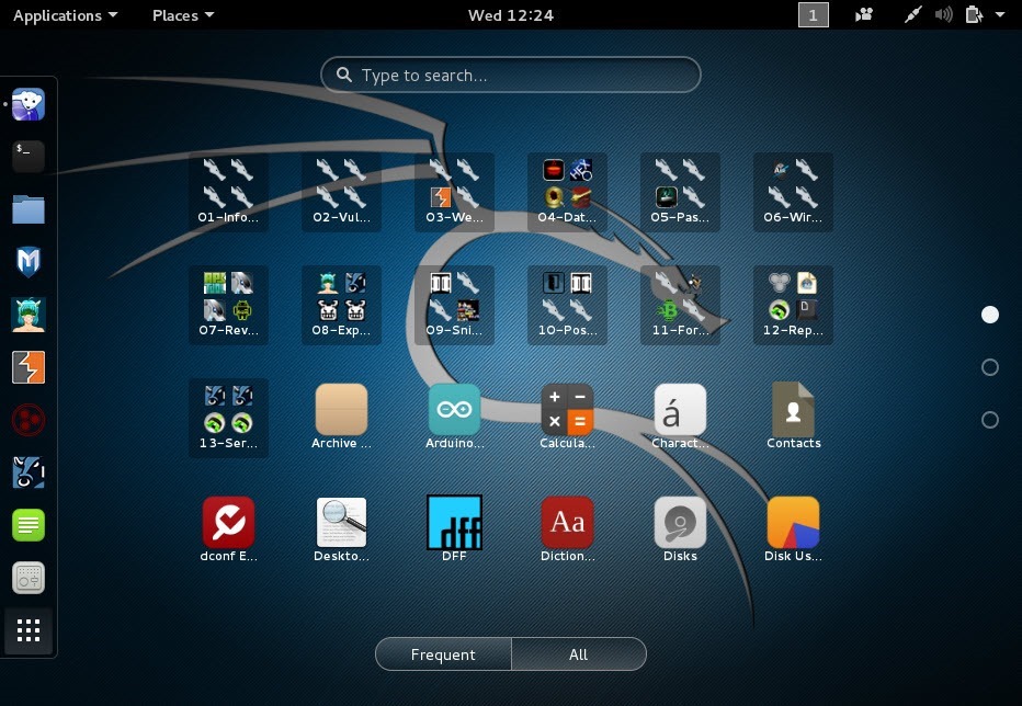 Linux rolling. Linux rolling