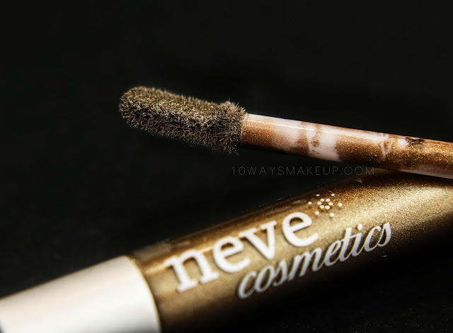 Neve Neogothic The Magic Circle gloss swatch review