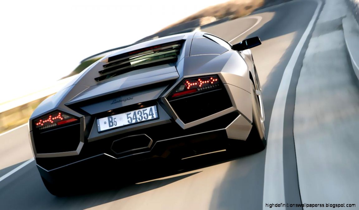 Lamborghini Reventon Wallpaper Hd
