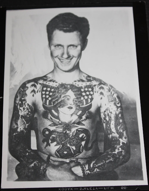 History Of Tattoos