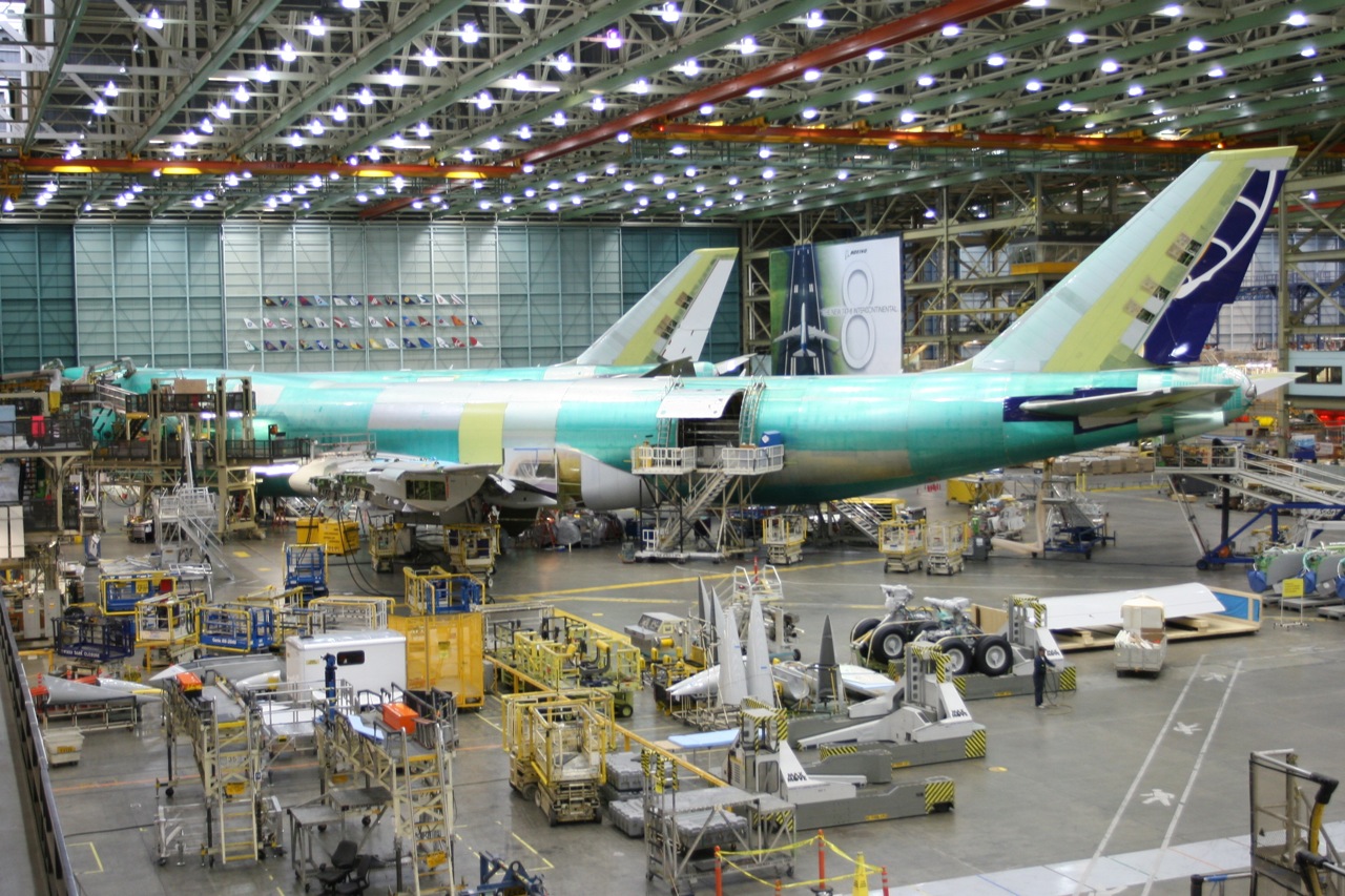 Aviation without aluminium is literally unimaginable