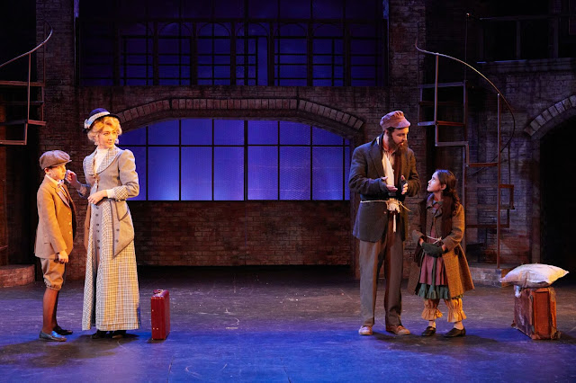 Review: RAGTIME Proves Its Valor as a Musical Once More at Candlelight Pavilion  Image
