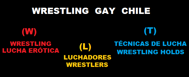Wrestling-Gay-Chile