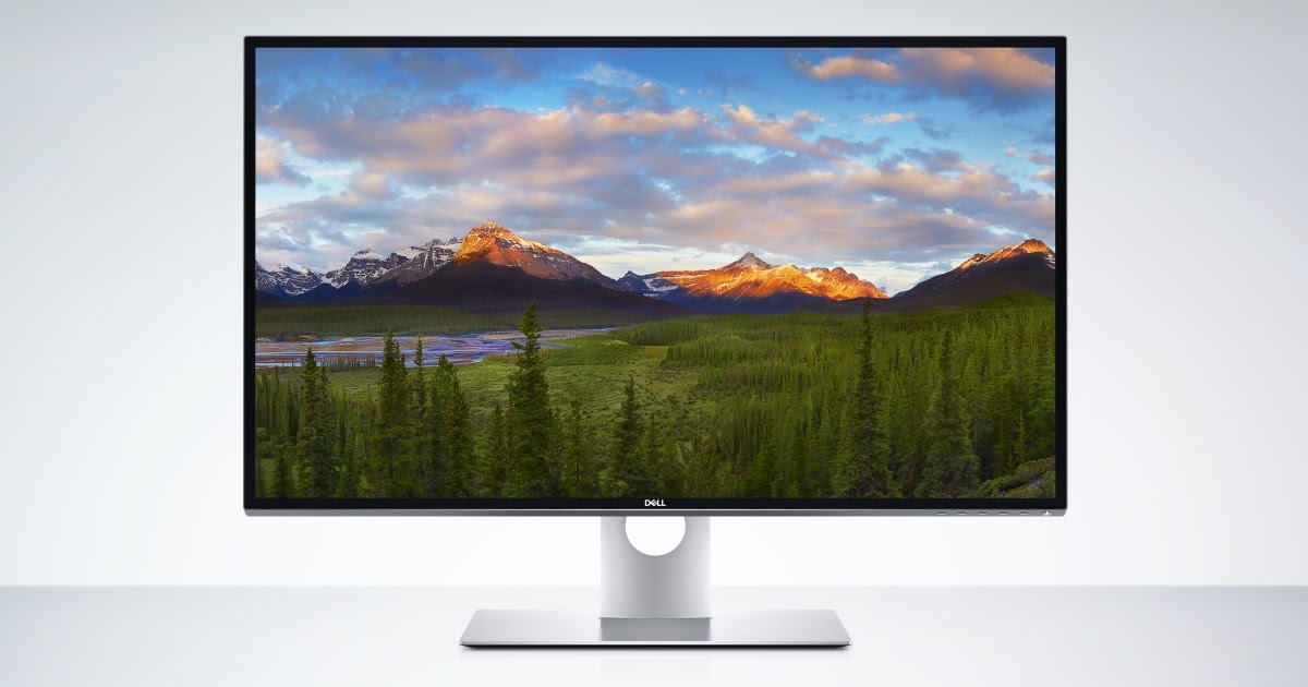 Dell launches world’s first 32-inch 8K monitor at CES 2017 - Tech Updates
