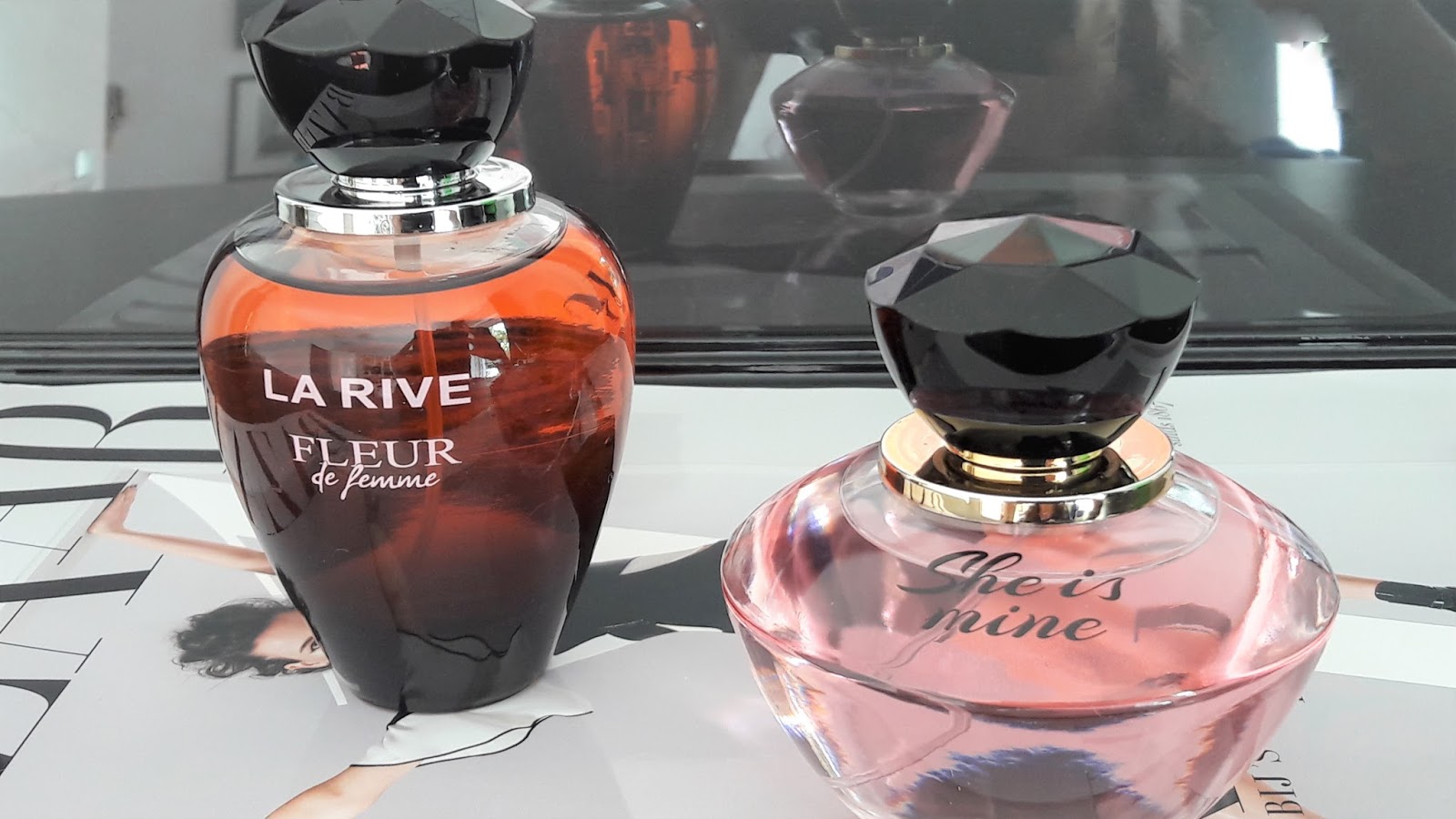 la rive fleur de femme price