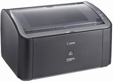 download Canon LBP 2900B CAPT printer's driver