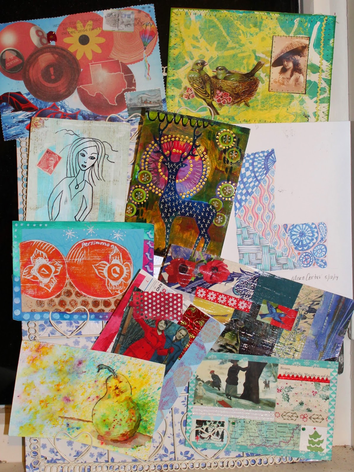 All of Me Cheap and FREE online art classes