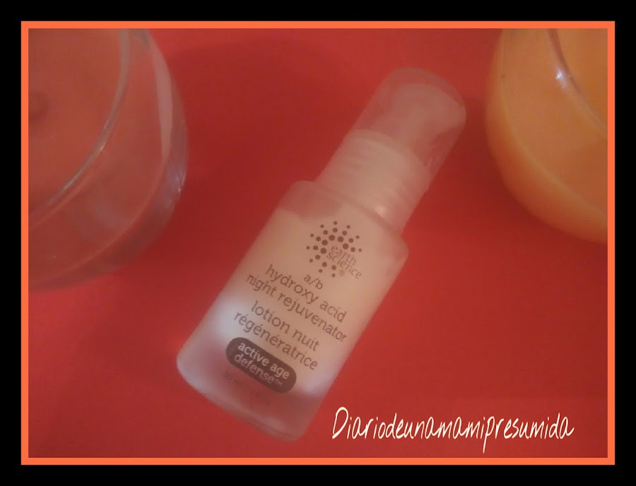 résum a/b earth science