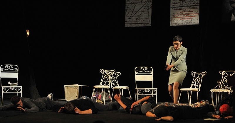 Tahapan alur novel, cerpen dan drama