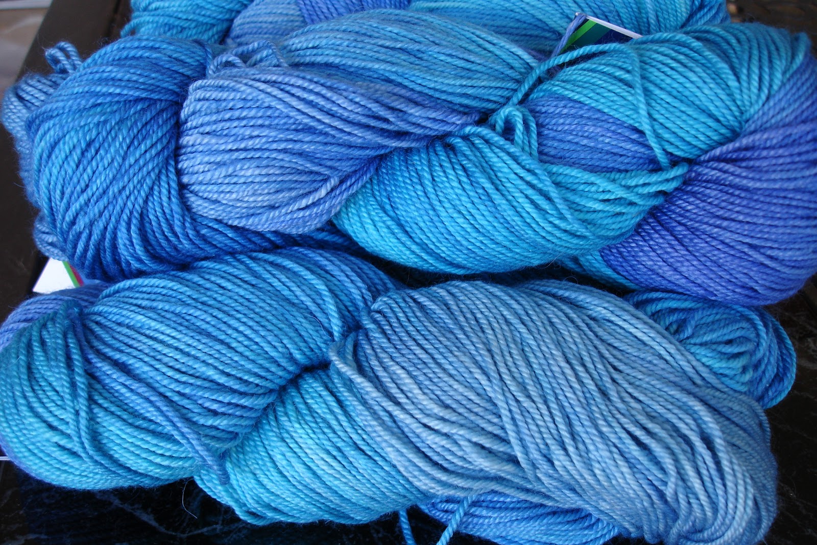 One Yarn and Fiber Popular Fleece Artist and Handmaiden Yarns Back In Stock!